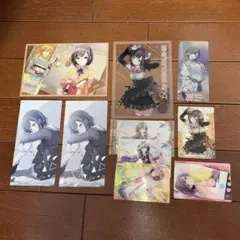 プロセカ　東雲絵名　まとめ売り