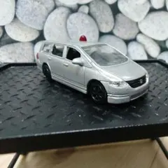EPOCH ホンダ オデッセイ カプセルエムテック 覆面パトカー