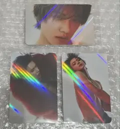 KPOP NARA特典付き】 NCTテヨン WYLD Zine ver.2種 - メルカリ