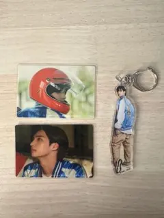 2026年最新】ICEX 志賀李玖の人気アイテム - メルカリ