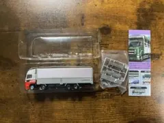 非売品 京商 新品 日野プロフィア x 日本ロジテム株式会社 トラック