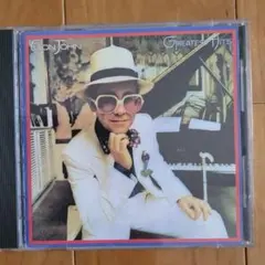 エルトン.ジョン　　 グレイテスト・ヒッツVoi.１　CD