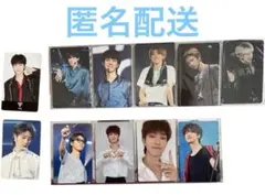 BTS ARIRANG 日本店舗 特典トレカ 7種コンプ - メルカリ