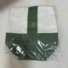 john masters organics のノベルティバック