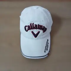 Callaway ODYSSEY キャップ ホワイト ゴルフのサムネイル