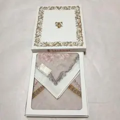 Nina Ricci 大判ハンカチ