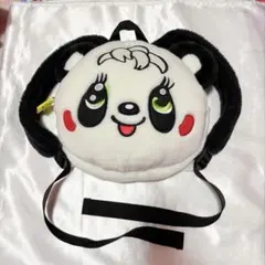 ❤️ハッピーちゃんリュック❤️パンダリュック❤️