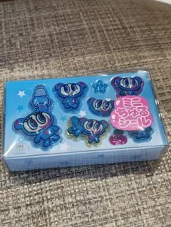 ​【新品未開封】エンジェルブルー ミニちゅるシール ナカムラくん ナルミヤ
