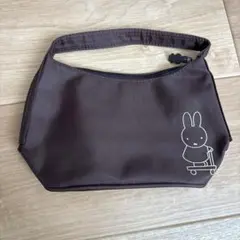 ミッフィー　ミニバッグ　THERMOS miffy バッグ