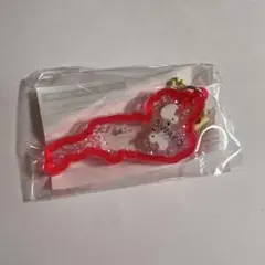 琵琶湖キーホルダーコハクチョウ