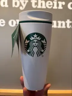 早い者勝】Starbucks Owala ボトル ホワイトUS限定 - メルカリ