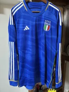 25-26 アディダス イタリア代表 ユニフォーム カラフィオーリ 2XL 25-26 アディダス イタリア代表 ユニフォーム カラフィオーリ 2XL