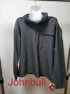 【新品・未使用】Johnbull　ハイネックプルオーバー ブルゾンのサムネイル