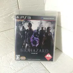 BIOHAZARD 6 PS3 日本語版