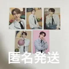 ディノ　2025 HOLIDAY ファンミ ホリデー　トレカ　セルカ