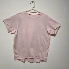 Chacott レディース 半袖Tシャツ ピンクのサムネイル