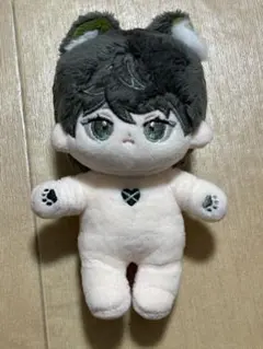 自作ぬいぐるみ 10センチ正常体 無属性 - メルカリ