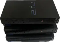※ジャンク品※ プレイステーション2 本体 3台セット
