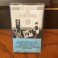 THE SPECIALS LIVE AT THE LYCEUM希少