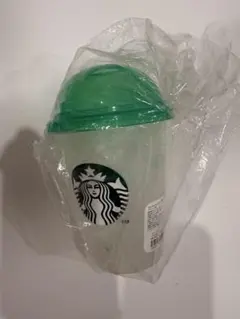 スターバックスリユーザブルカップ