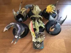 モンスターハンターフィギュア　まとめ売り