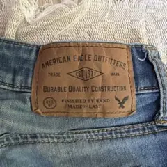 American Eagle Outfitters デニムパンツ 28x30のサムネイル