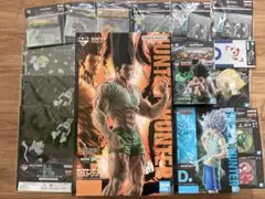 一番くじ　HUNTER×HUNTER ラストワン　C賞　D賞　おまけ付き