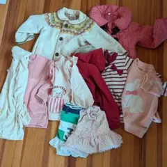 100 女の子 まとめ売り