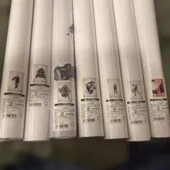 呪術廻戦　ポスター　まとめ売り　未開封