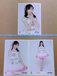 AKB48 川村結衣 好きish 握手会 生写真 3種コンプ - メルカリ