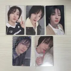 BOYNEXTDOOR ソンホ No Genre トレカ