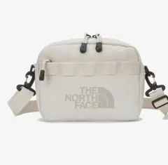 ノースフェイス ショルダーバッグ ベージュ