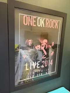 2025年最新】One ok rock サイン ポスターの人気アイテム - メルカリ