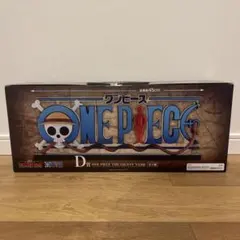 一番くじ ワンピース D賞 ONE PIECE THE GIGANT NAME
