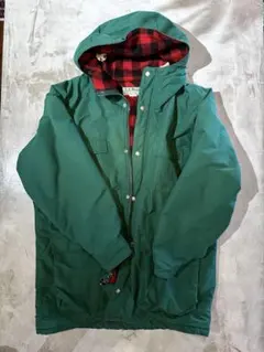 L.L.Bean マウンテンパーカー：MEN'S TALL Lサイズ