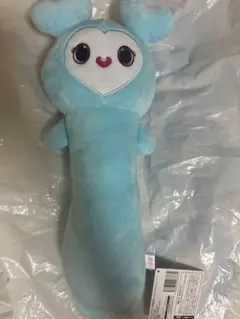 TWICE LOVELYS のびふにゃBIGぬいぐるみ GIGO限定 ナヨン