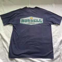 90'SヴィンテージＴシャツ　ラッセル
