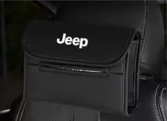 ジープ車用ティッシュ入れのサムネイル
