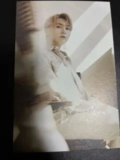 seventeen your choice スングァン ポストカード