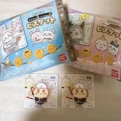 ちいかわ　アクリルシーンクリップビスケット　シーサー