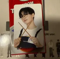 ウニョク タレントカード