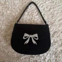 リリーブラウン ハンドバッグ