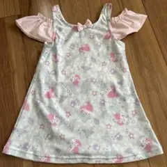 【used】アリエル ワンピース水着 130cm