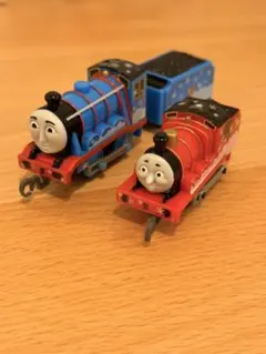 カプセルトーマス ゴードン、ジェームス