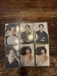 トゥバ txt summer together サマパケ ヨンジュン トレカ