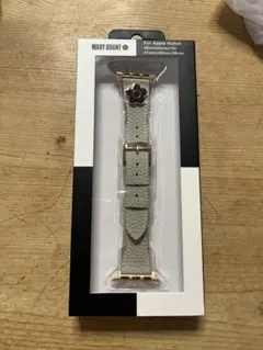 【未開封】MARY QUANT Apple Watch バンド トープ