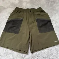 nm-1274) スタブリッジ × グリップスワニー ナイロンショーツ - メルカリ