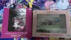 【未開封】ニンフィア　クワッス&パルデアウパー　2体セット　+お誕生日特典