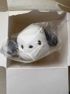 サンリオ お花大好きハチさん シークレットミニマスコット ポチャッコ