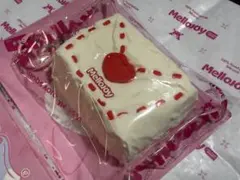 mellojoy バレンタインシリーズ　コクハク